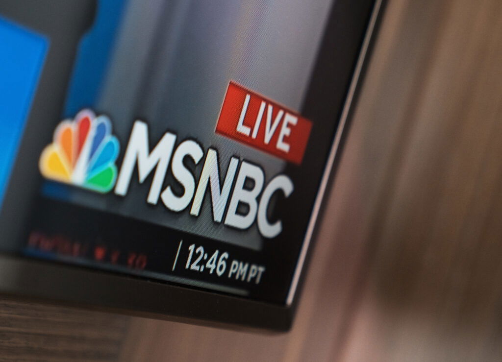 Breaking New Ground: MSNBC Show To Feature First Openly Gay Black Co-Hosts