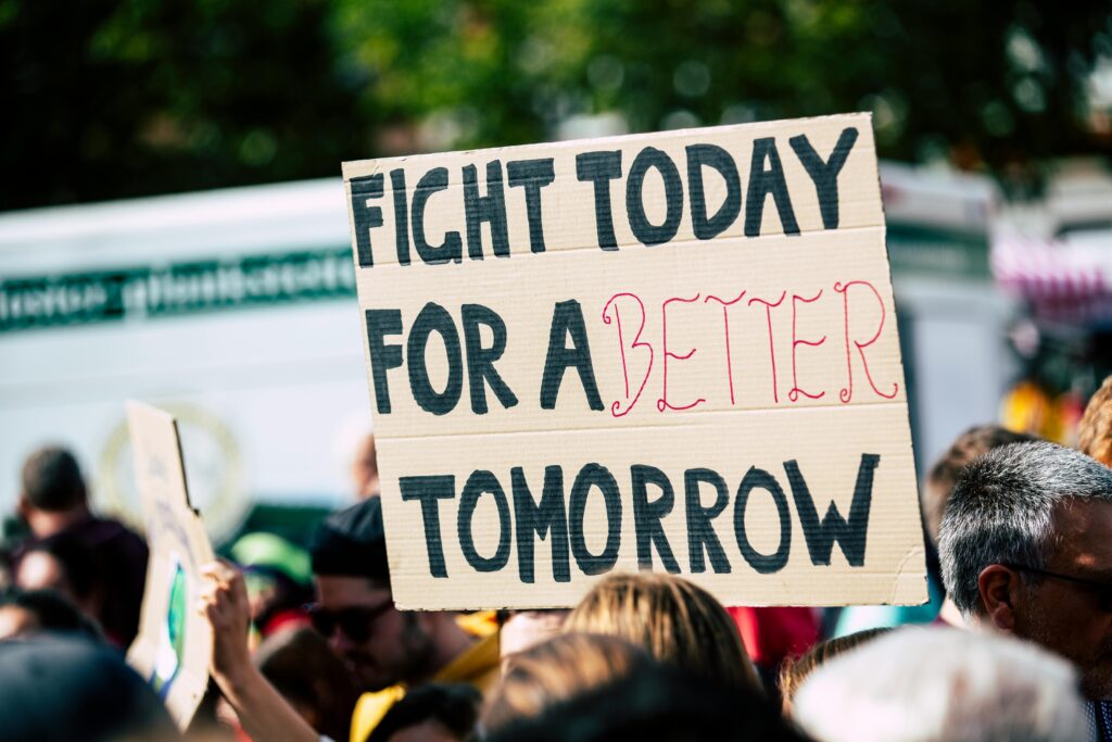 Americans Across The Nation Gather To Protest Trump Inauguration