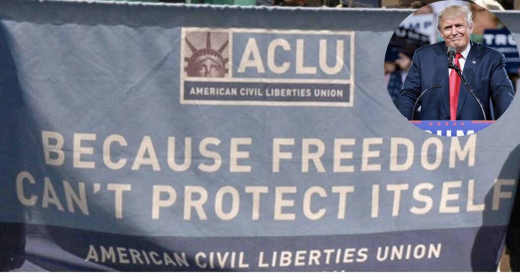 Not So Fast: ACLU Fights Back Against Trump’s Executive Order On Birthright Citizenship