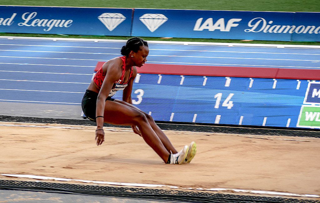 Triple Jump Athlete Keturah Orji Announces Retirement From Sport