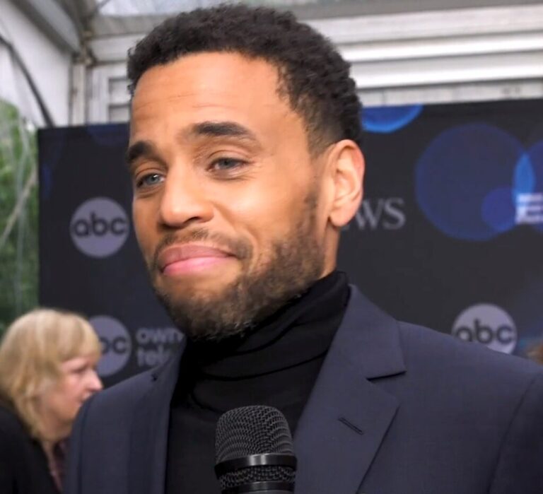 Michael Ealy, Atlanta