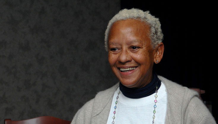 Nikki Giovanni, Frost Medal