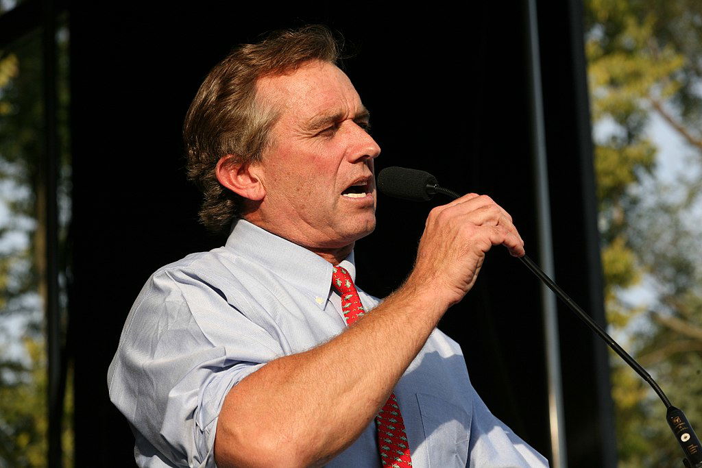 RFK Jr, Robert Kennedy, Trump, Make America Healthy Again