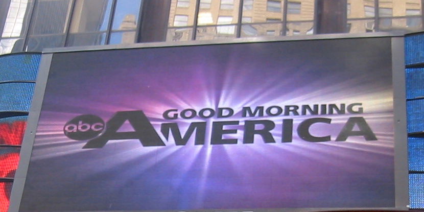 good morning america