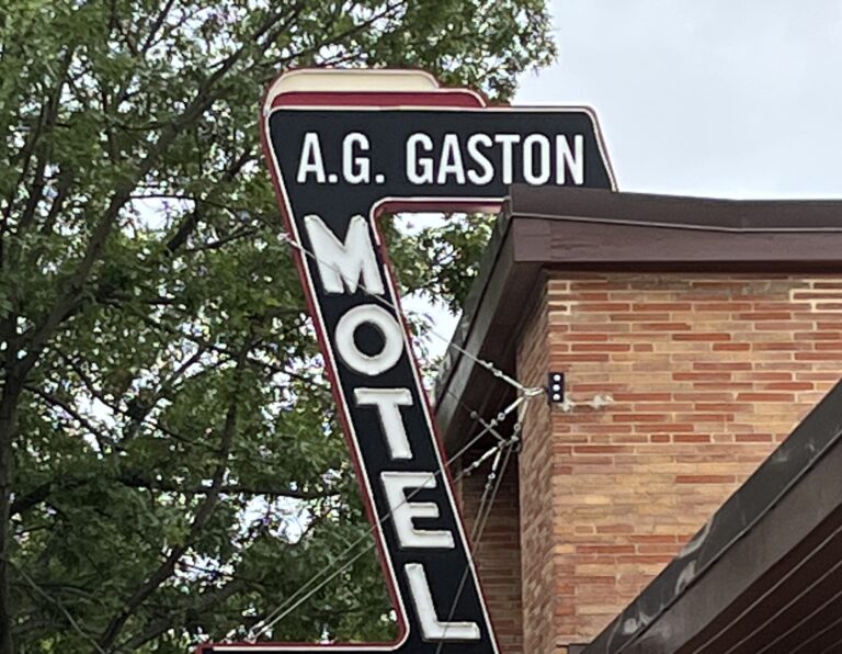 A.G. motel