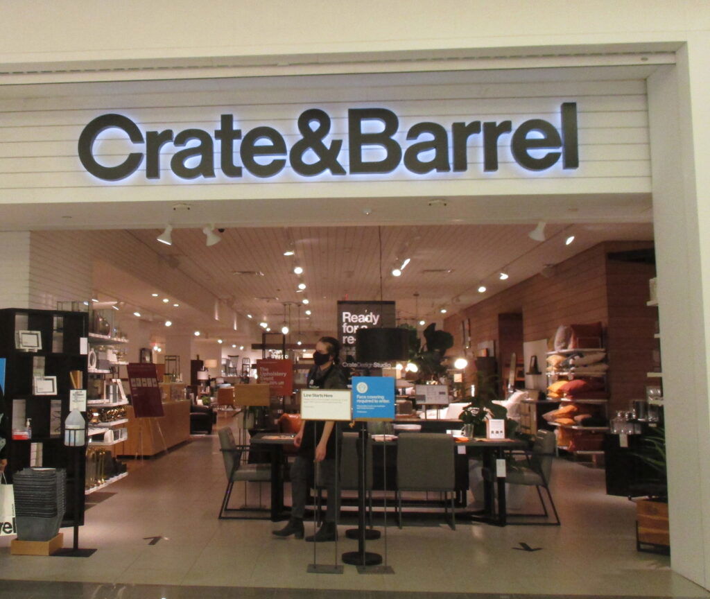 Interior Design Powerhouse Brigette Romanek Debuts New Collection At Crate & Barrel