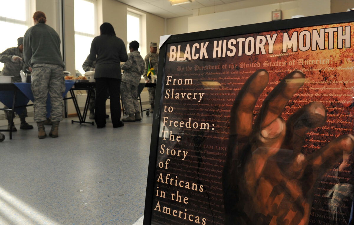 California Marks Black History Month With Various Events