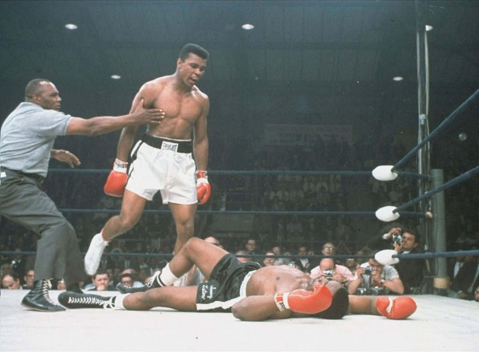 Muhammed Ali