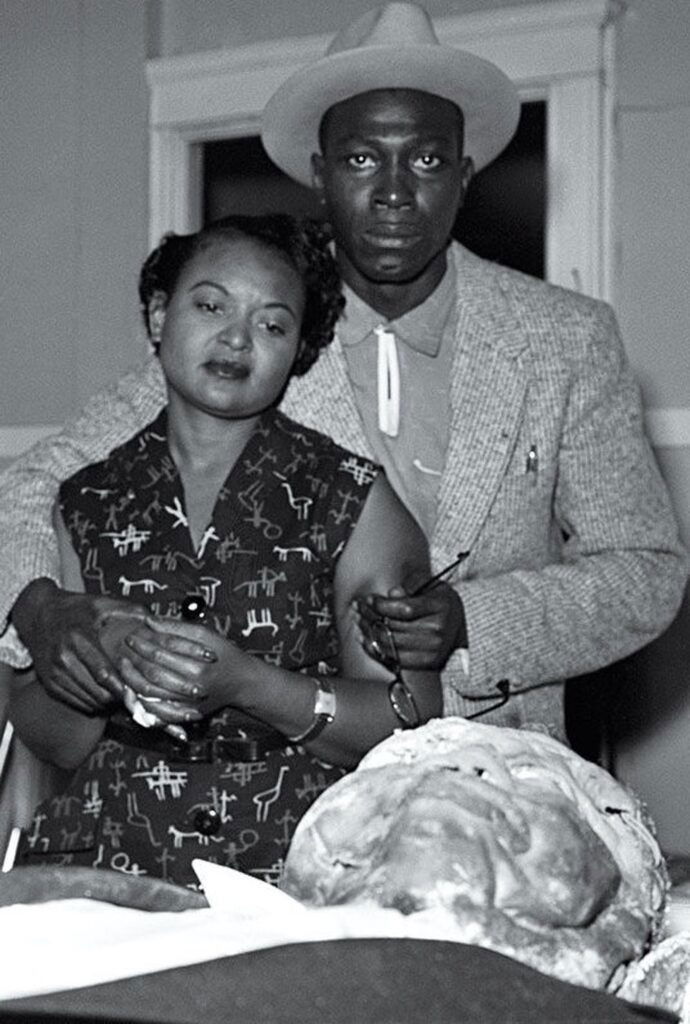 Mamie Till, Emmett Till