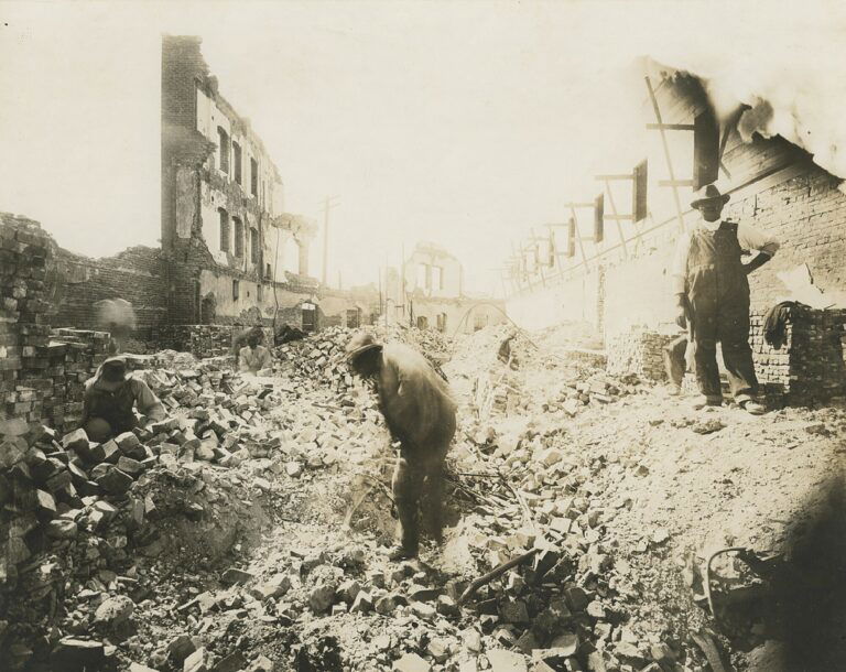 Tulsa Massacre, The National Park Service