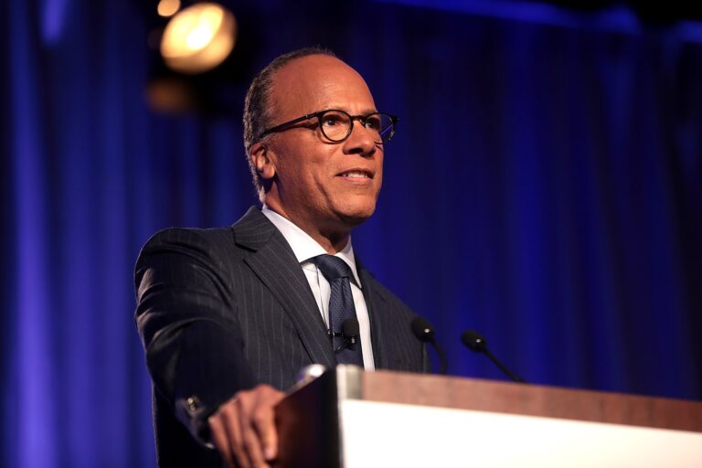 Lester Holt