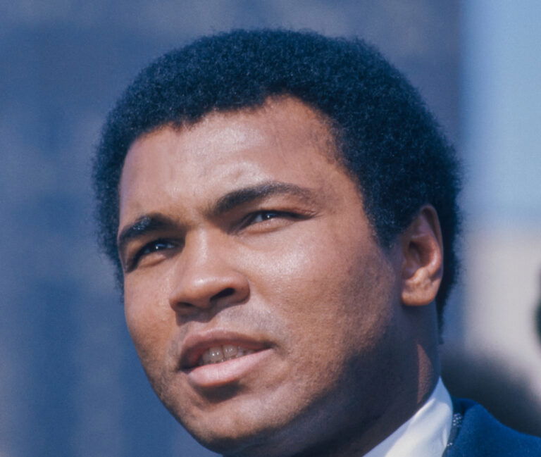 Muhammad Ali