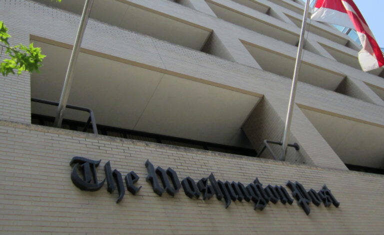 the Washington post