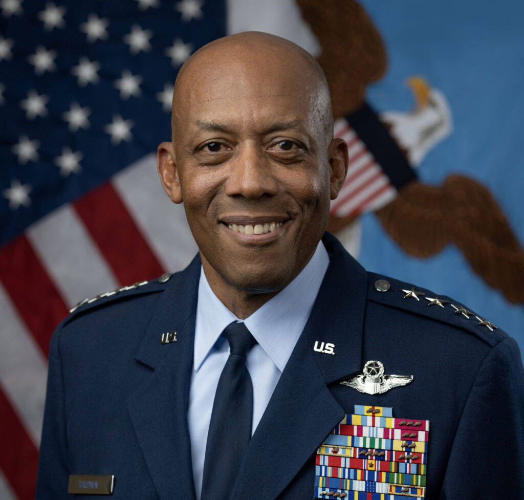 Trump’s Firing Of Gen. CQ Brown, Chairman Of The Joint Chiefs Of Staff, Over Racial Justice Advocacy Raises Alarms