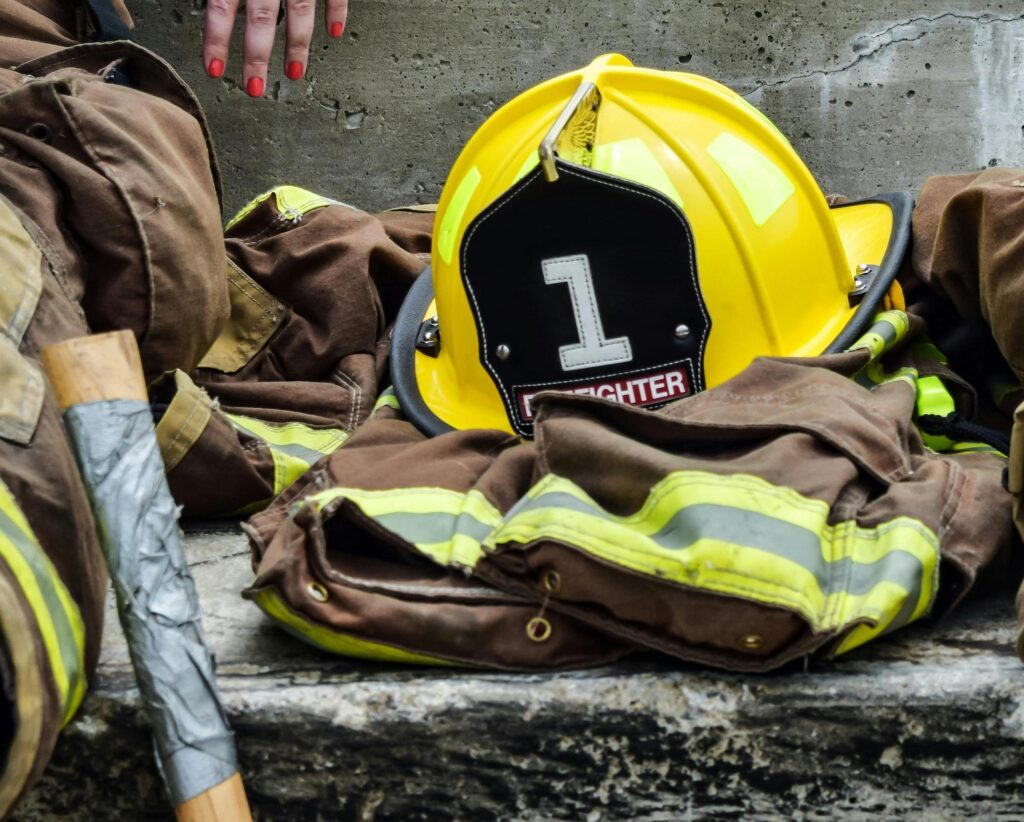 Rockdale County, GA’s First Black-Woman Fire Chief Resigns