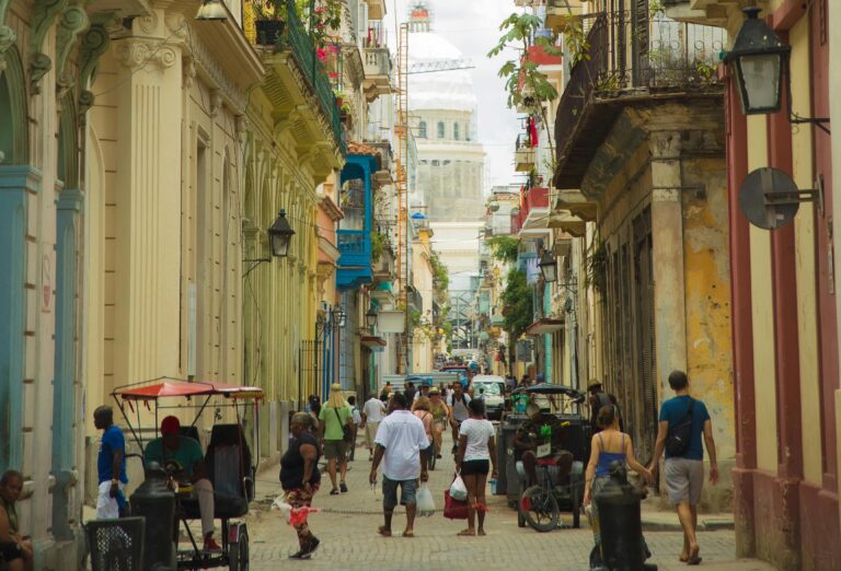 Getting Funky in Havana Pilgrimage, Cuba