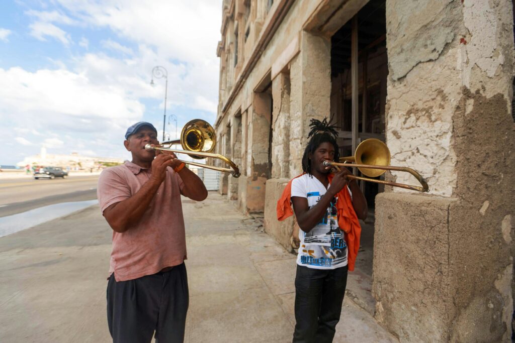 New Orleans’ Trombone Shorty Foundation Reflects On Unforgettable Cultural Exchange In Cuba