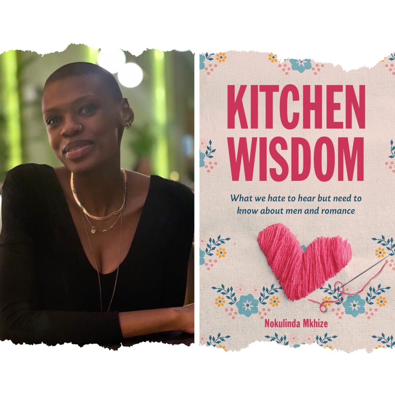‘Kitchen Wisdom’ Is A Romance Guide With Old-School Advice ‘Kitchen Wisdom’ Is A Romance Guide With Old-School Advice