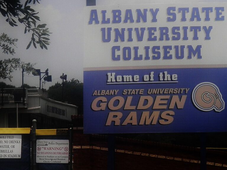 Albany State University