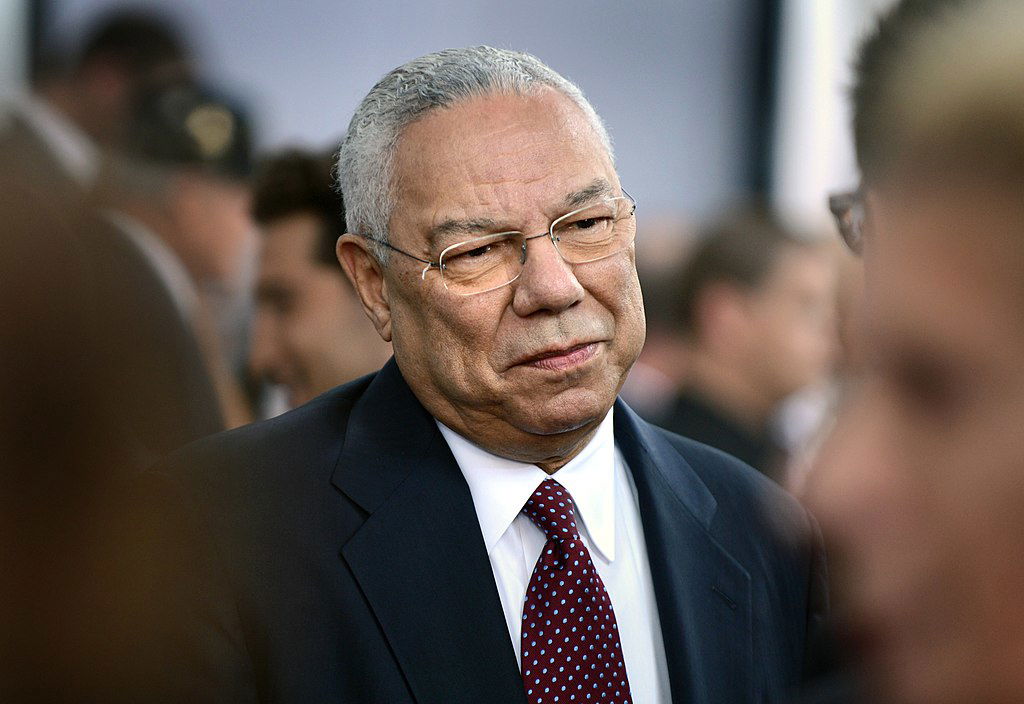 Colin Powell,