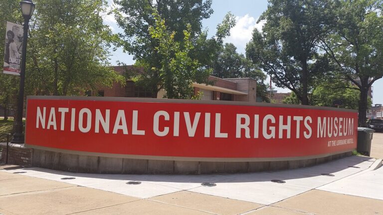 National Civil Rights Museum, Memphis