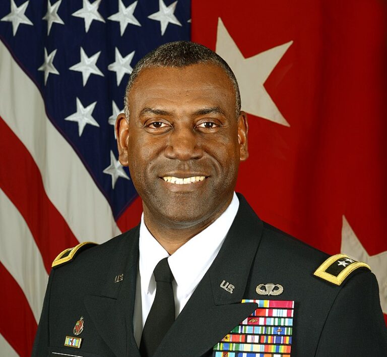 First Black Superintendent, Virginia Military Institute