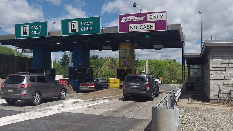 toll scam, EZ Pass