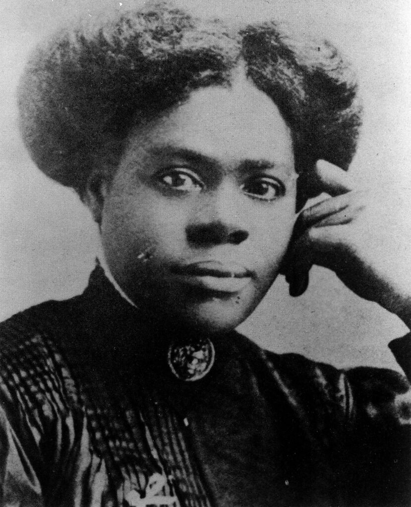 Mary Mcleod Bethune