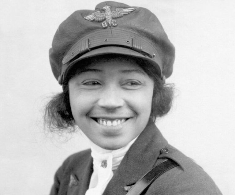 Bessie Coleman