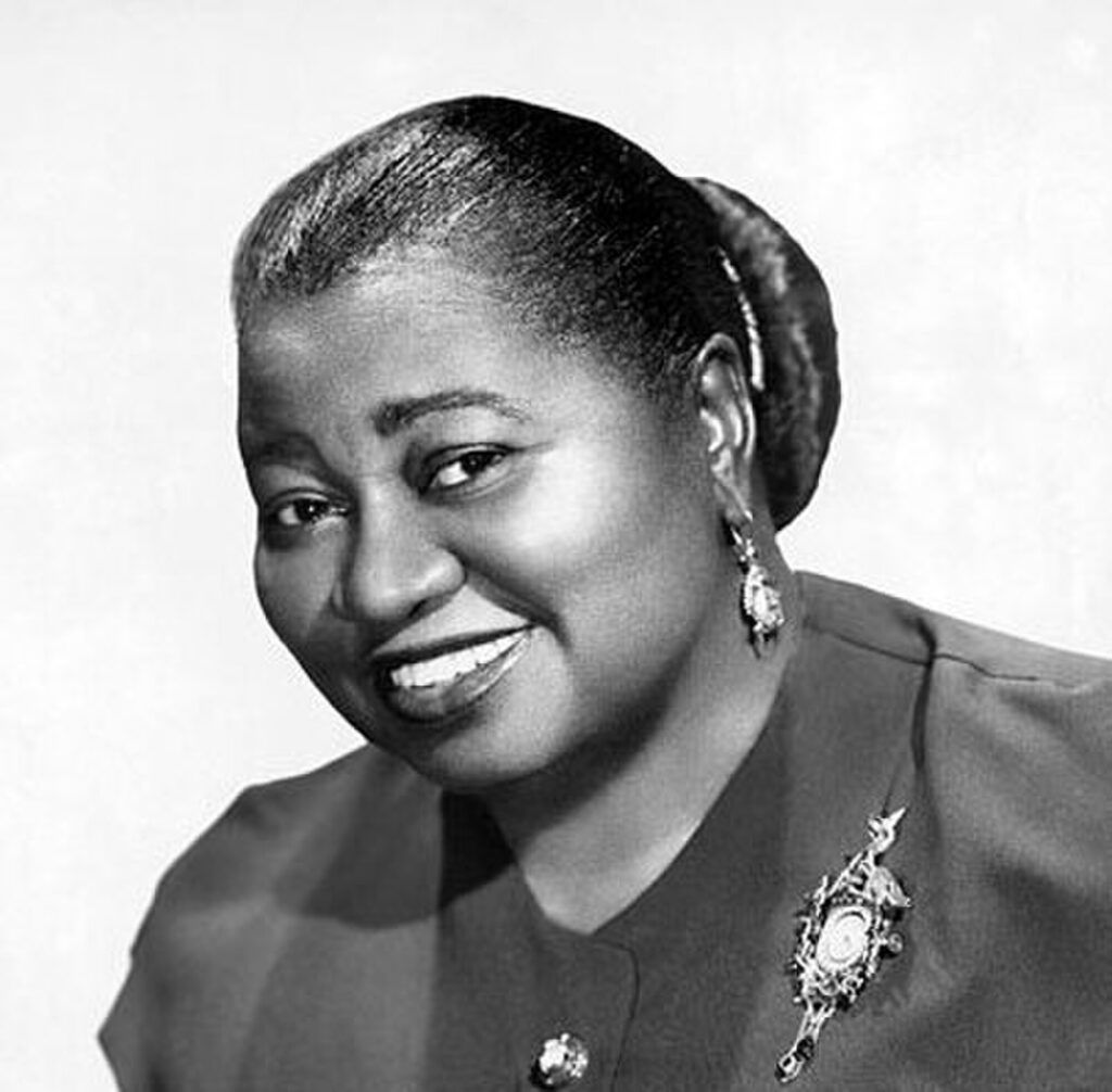 Hattie Mcdaniel