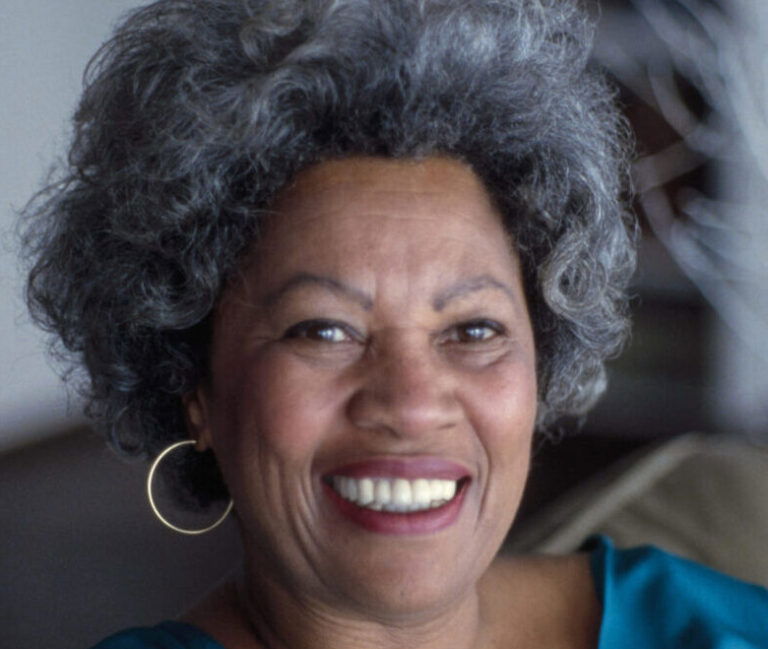 Toni Morrison