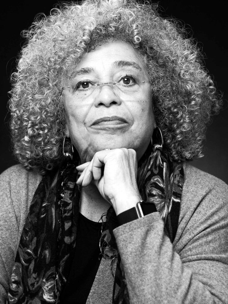 Angela Davis