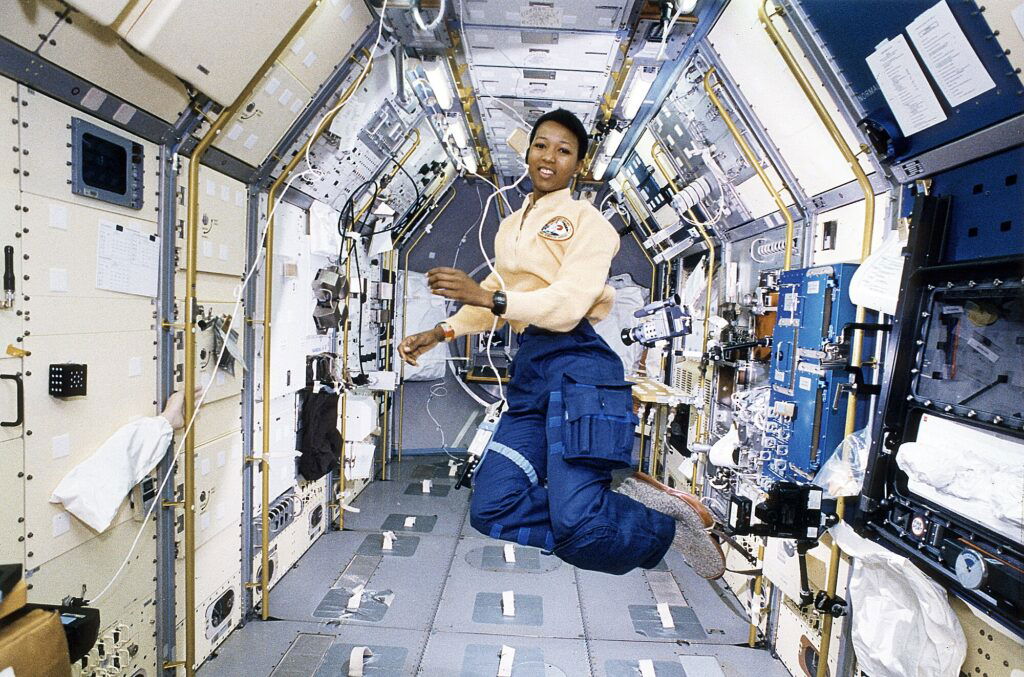 Mae Jemison