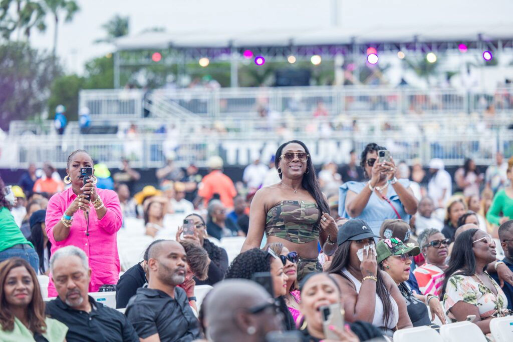 ‘Jazz In The Gardens’ Music Festival Is The Gift That Keeps On Giving To South Florida