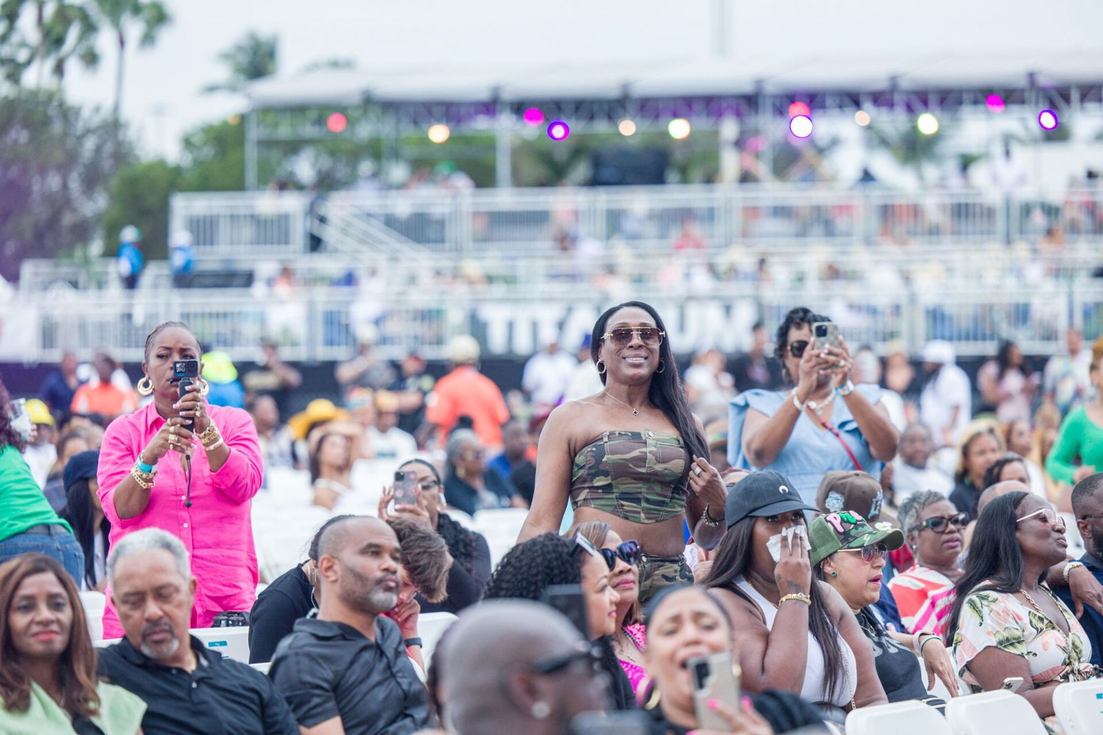 Jazz In The Garden,Miami Gardens