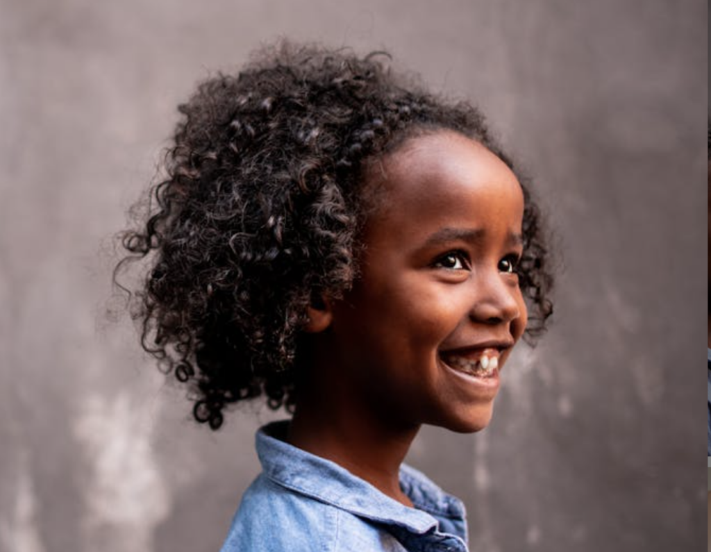 Tiny Hands, Big Talent: Meet The 3-Year-Old Ghanaian Hairstylist Breaking The Internet