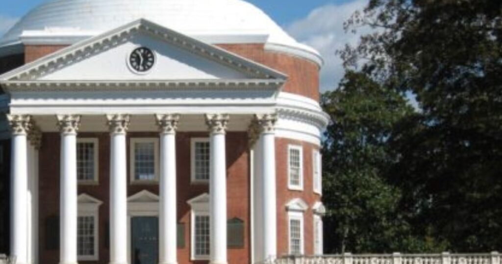 University Of Virginia Board Votes To Dismantle DEI Office