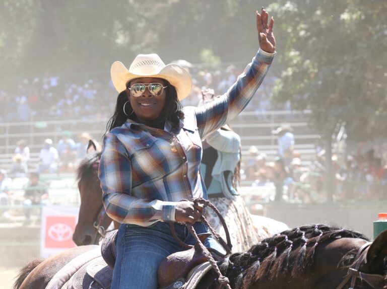 Rodeo Houston Celebrates Black Heritage Day With Event-Filled Weekend