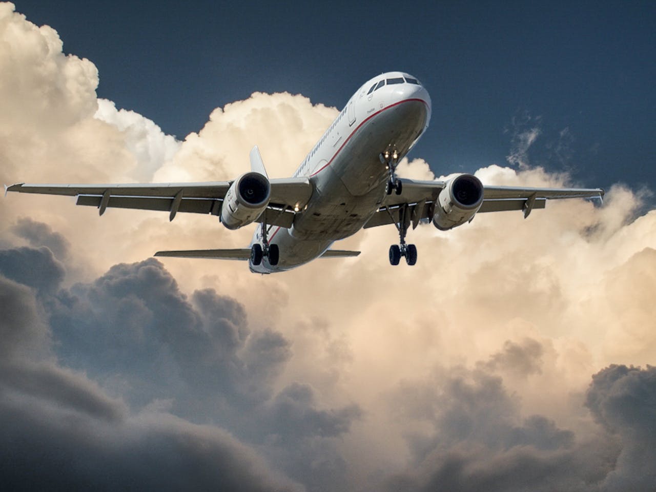 JetBlue Passenger On Florida Flight Blesses Plane With Holy Oil