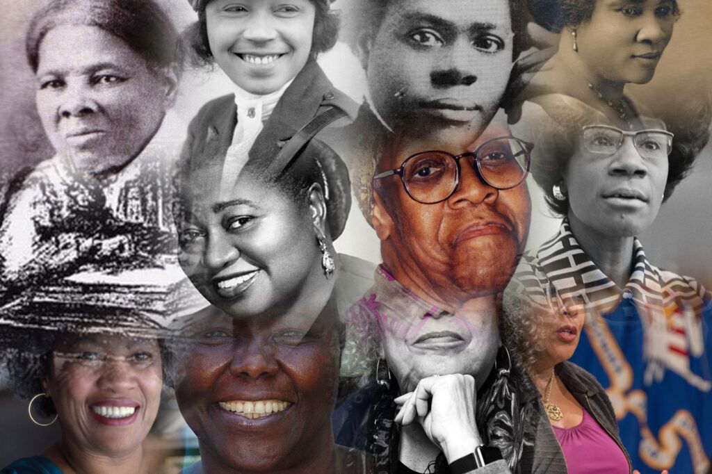 20 Black Women Who Go Down In Women’s History 