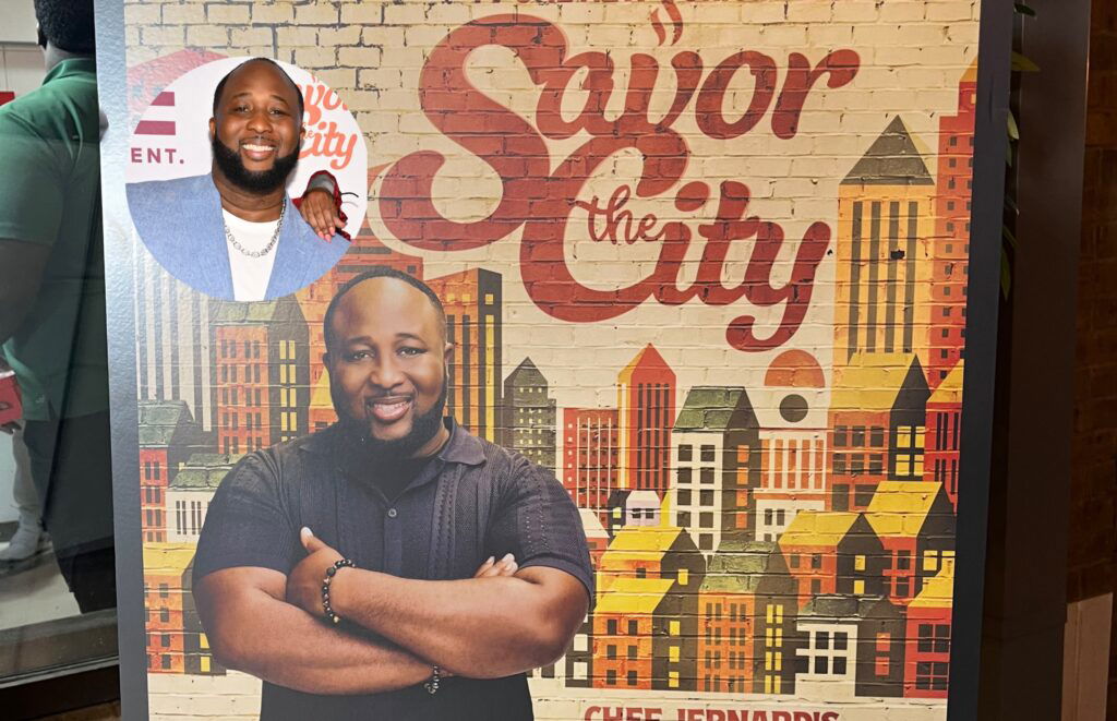 TV One’s ‘Savor The City’ Takes Chef Jernard Wells On A Black Culture And Food Journey