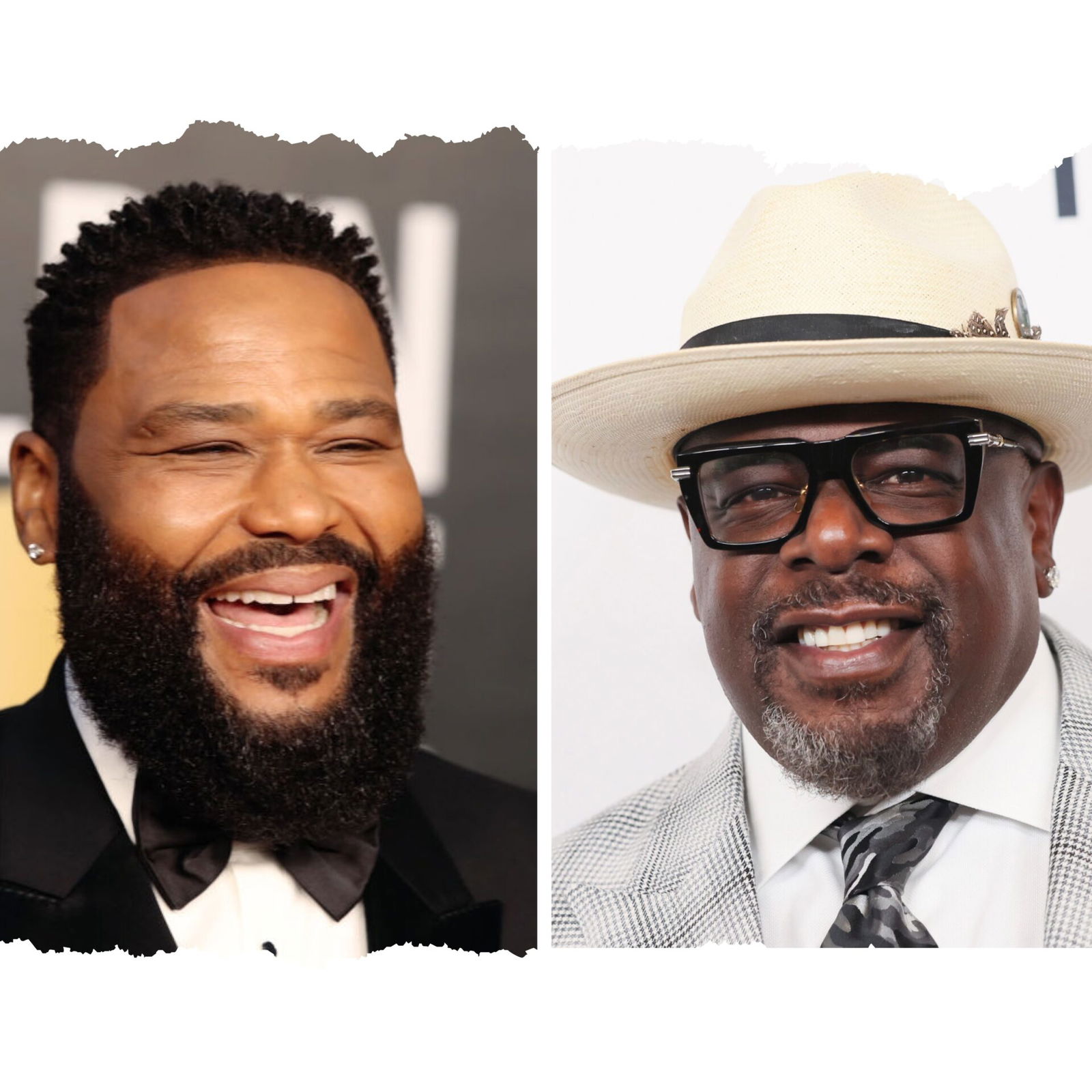 Arby’s, BBQ, Anthony Anderson, Cedric the Entertainer