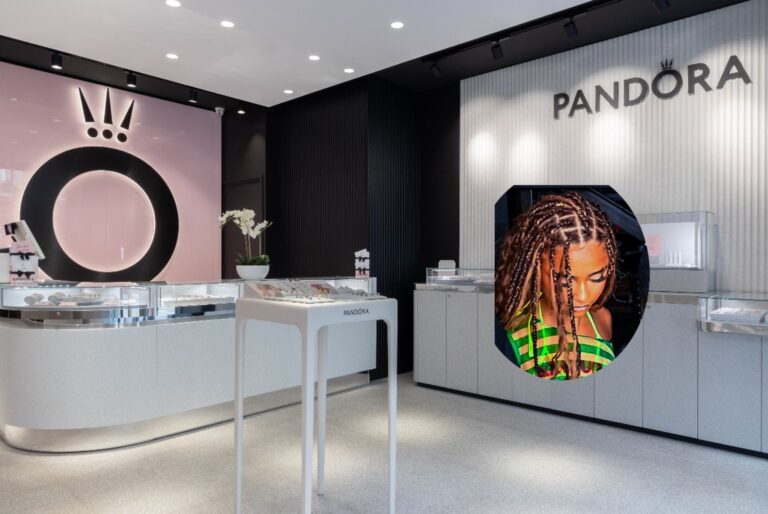 Tyla, Pandora, brand ambassador
