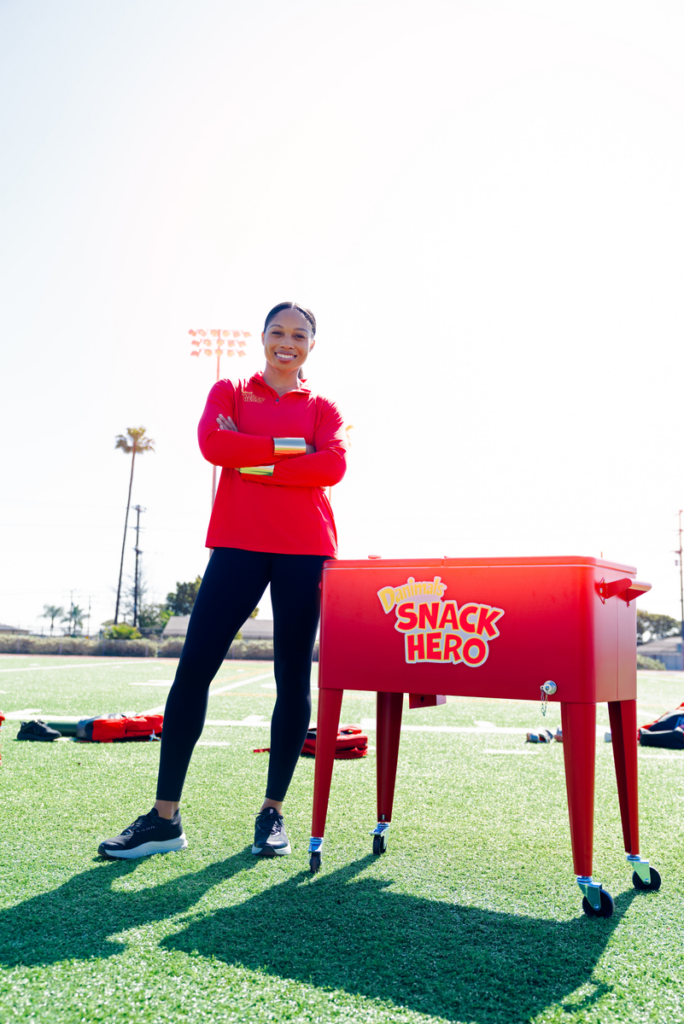 Allyson Felix