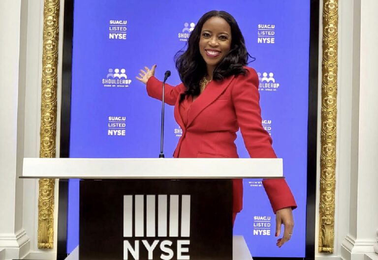 Grace Vandercruze, wealth-building