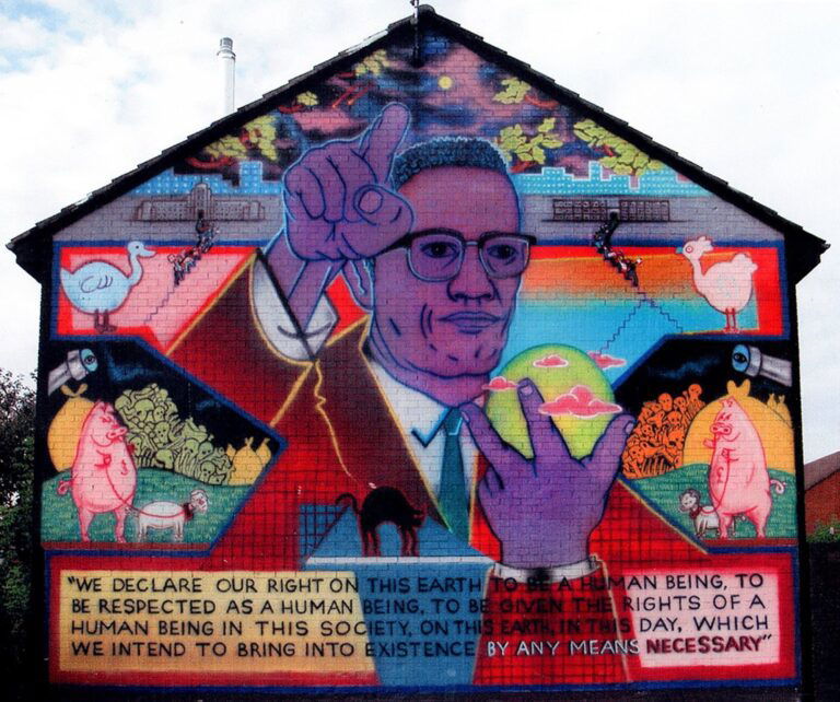 7 Malcolm X Quotes On Black Empowerment