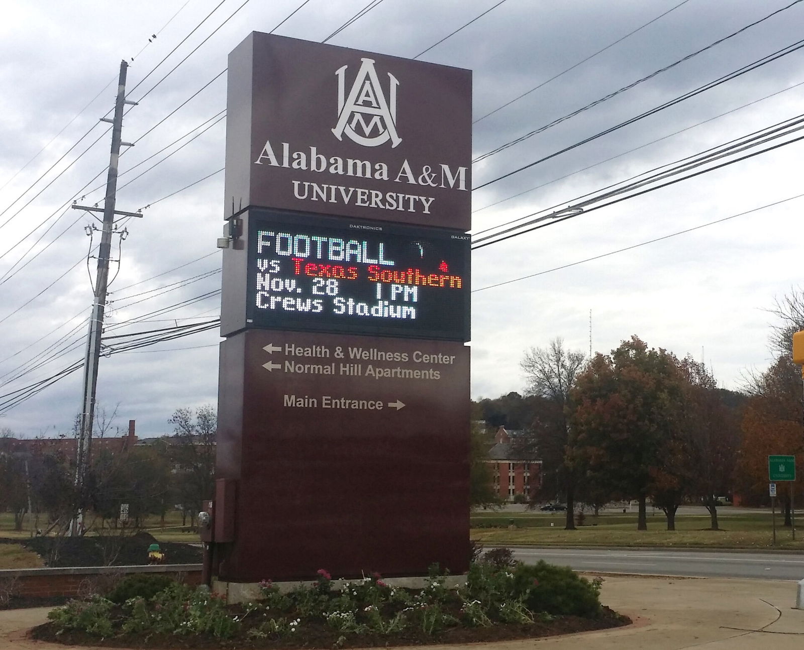 AAMU