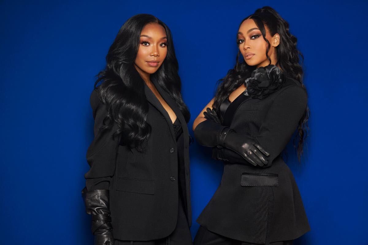 Brandy, The Boy Is Mine, Monica