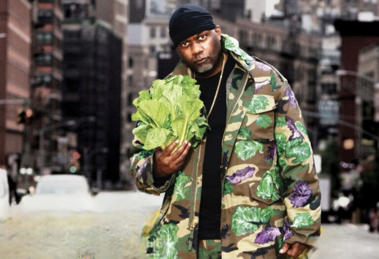 Wu-Tang Clan’s Masta Killa Connects With PETA To Encourage Vegan Lifestyle