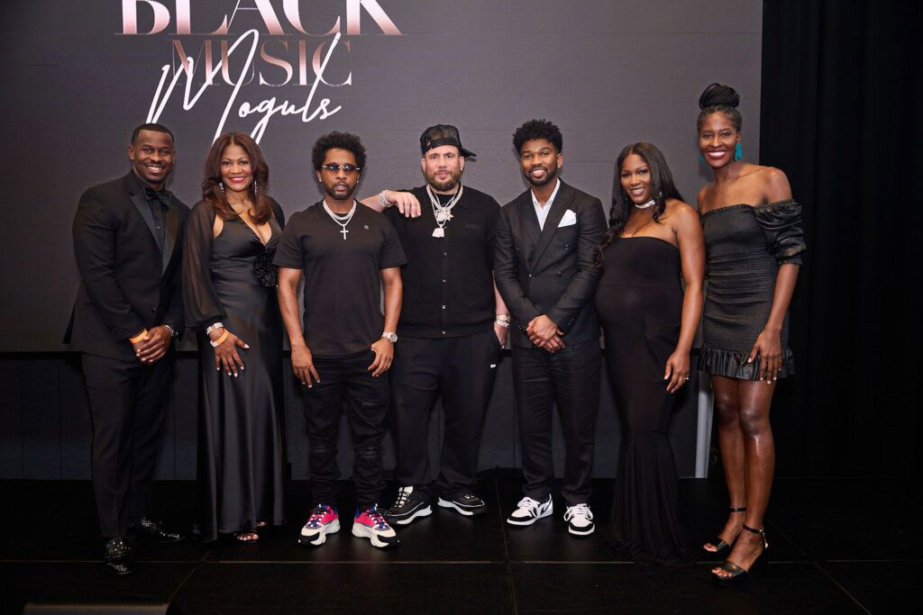 Black Brilliance Takes Center Stage At 2025 Black Music Moguls Brunch